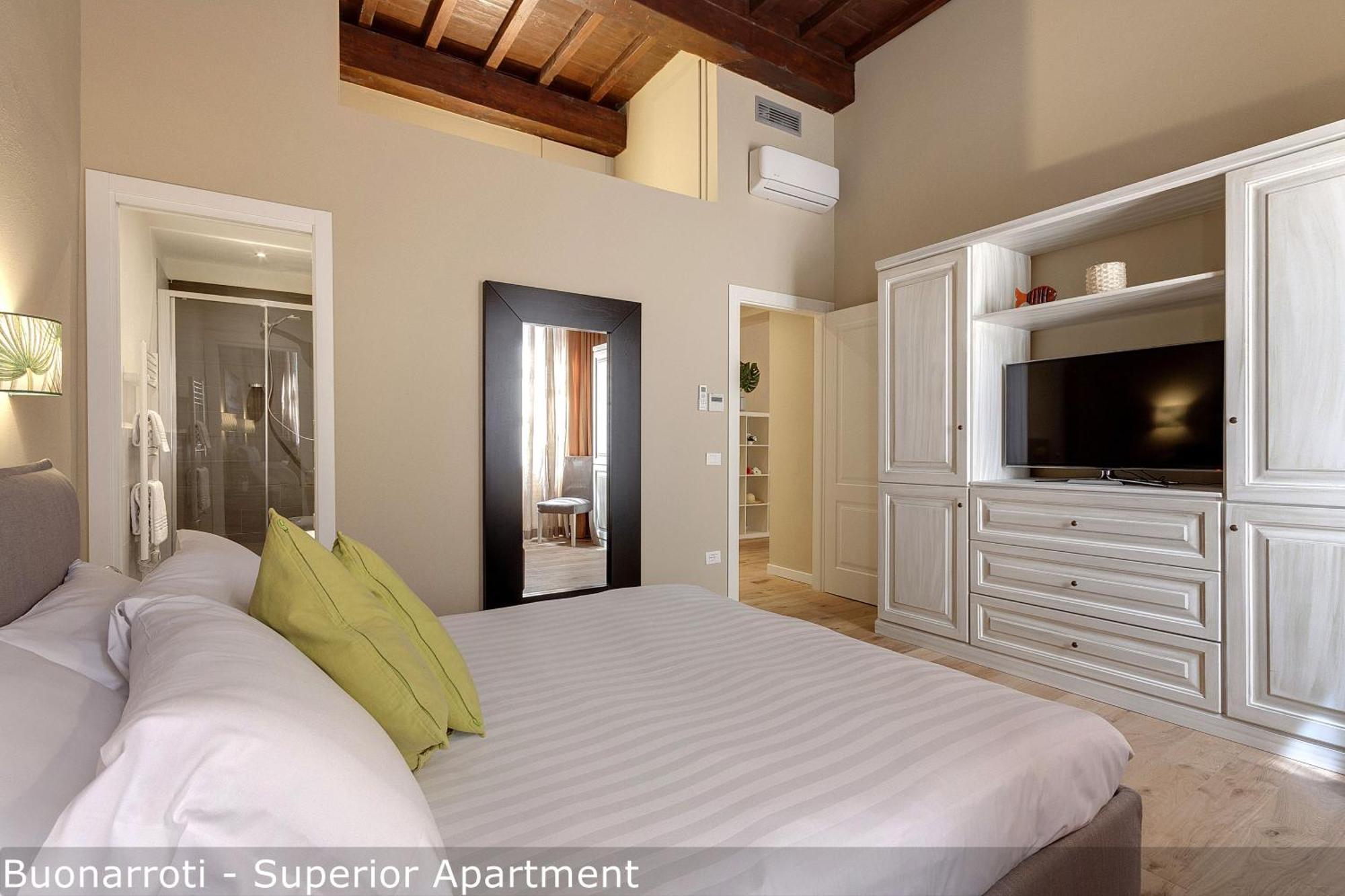 Appartement David & Buonarroti By Mamo