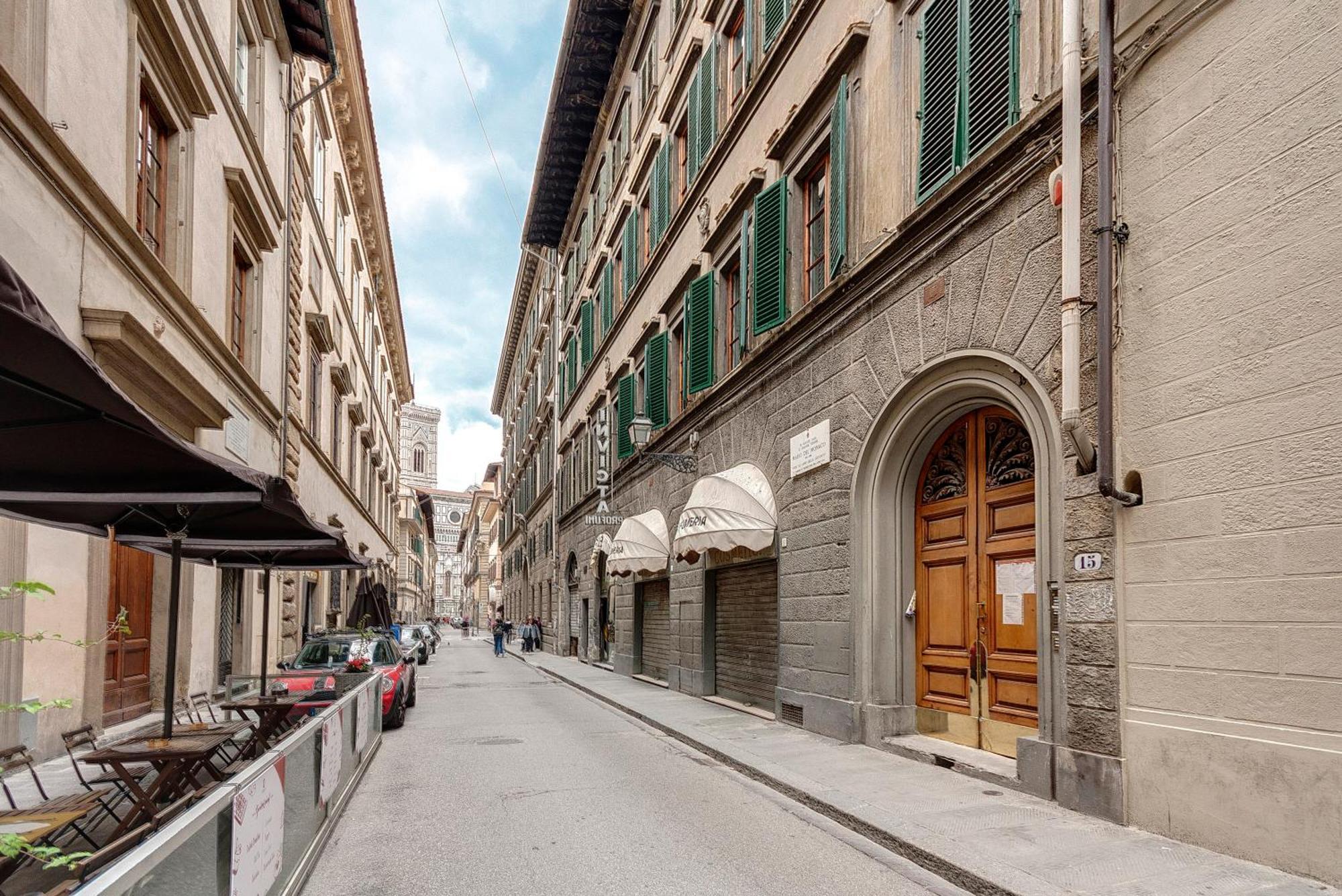 Apartment David & Buonarroti By Mamo
